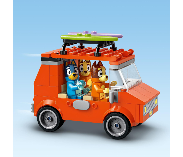 LEGO Bluey 11202 Blue i rodzinna wycieczka samochodem - 1331694 - zdjęcie 8
